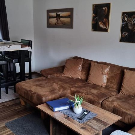Ferienwohnung An Der Ostsee ลุทเจนบวร์ก ภายนอก รูปภาพ