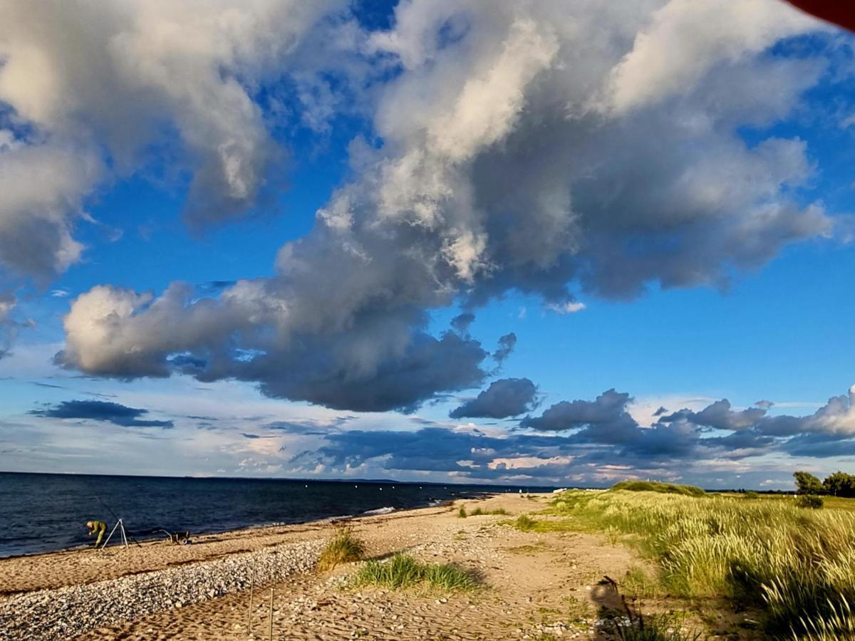 Ferienwohnung An Der Ostsee ลุทเจนบวร์ก ภายนอก รูปภาพ
