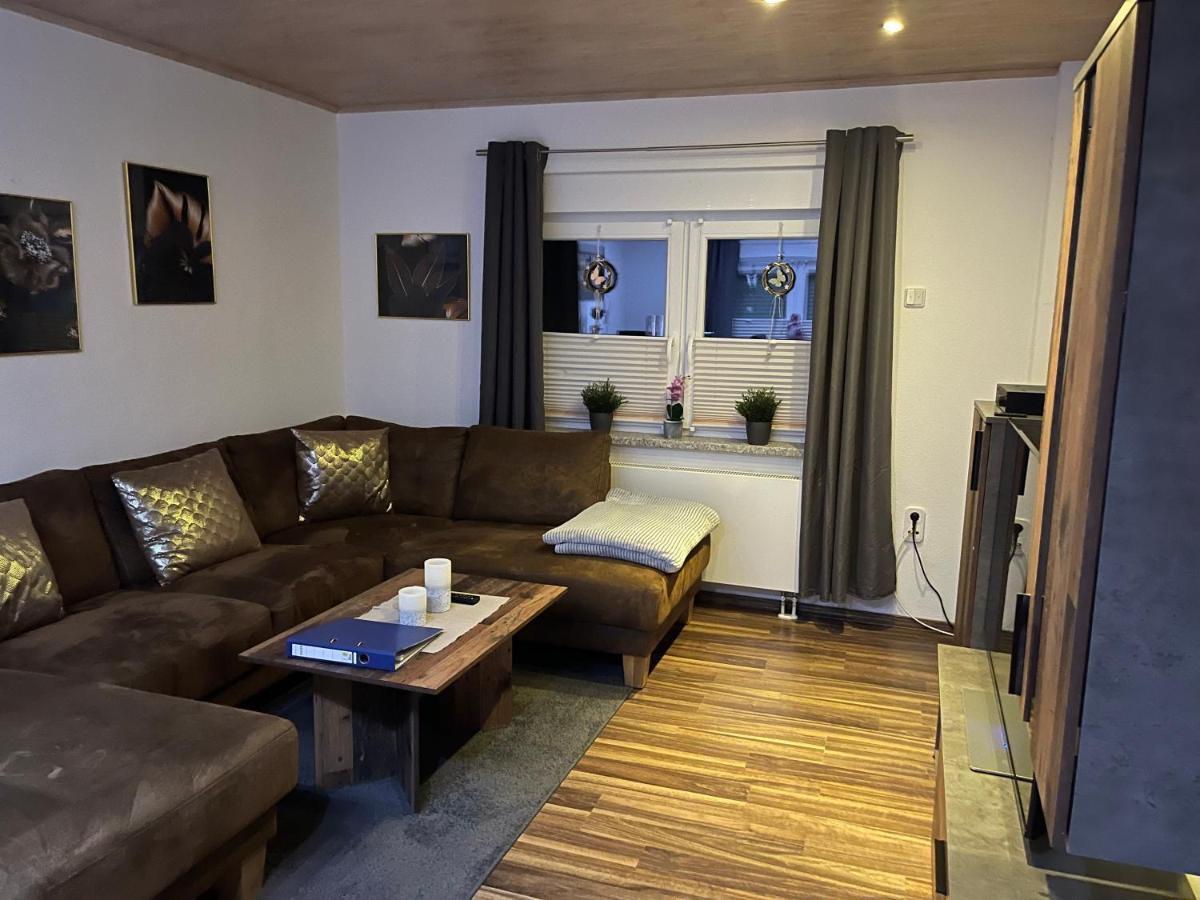 Ferienwohnung An Der Ostsee ลุทเจนบวร์ก ภายนอก รูปภาพ