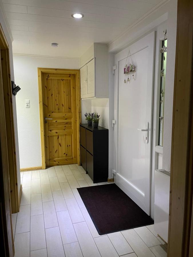 Ferienwohnung An Der Ostsee ลุทเจนบวร์ก ภายนอก รูปภาพ