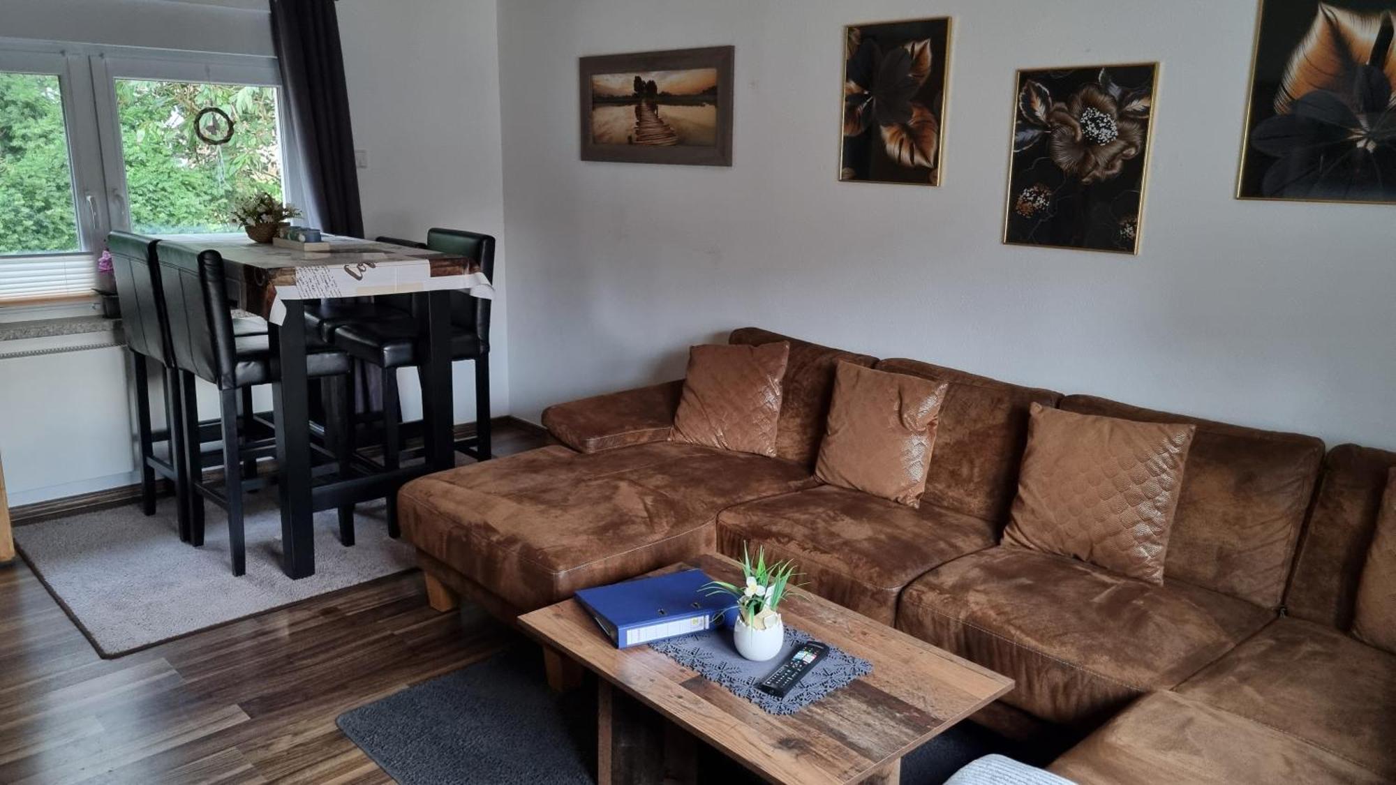 Ferienwohnung An Der Ostsee ลุทเจนบวร์ก ภายนอก รูปภาพ